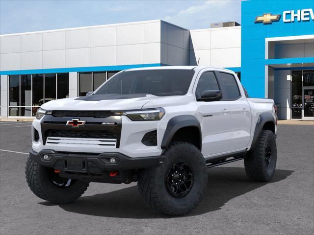 new 2024 Chevrolet Colorado car, priced at $62,015