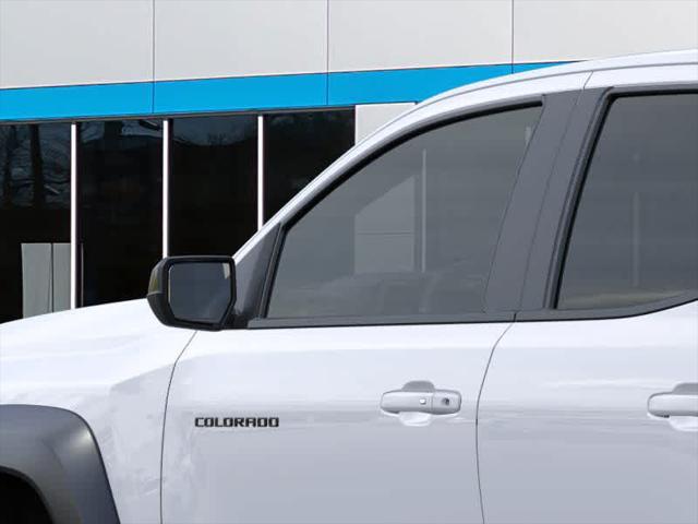 new 2024 Chevrolet Colorado car, priced at $62,015