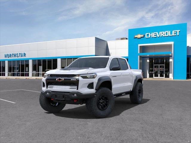 new 2024 Chevrolet Colorado car, priced at $62,015