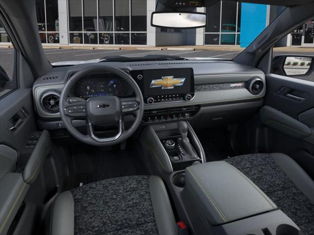 new 2024 Chevrolet Colorado car, priced at $62,015