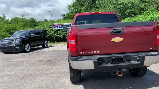 used 2013 Chevrolet Silverado 2500 car, priced at $23,988