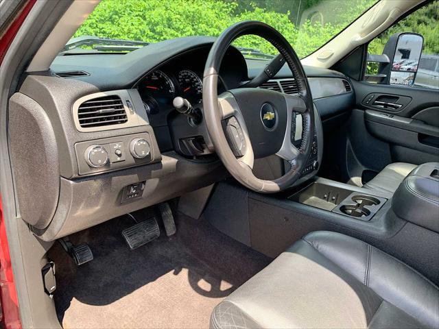 used 2013 Chevrolet Silverado 2500 car, priced at $23,988