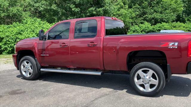 used 2013 Chevrolet Silverado 2500 car, priced at $23,988