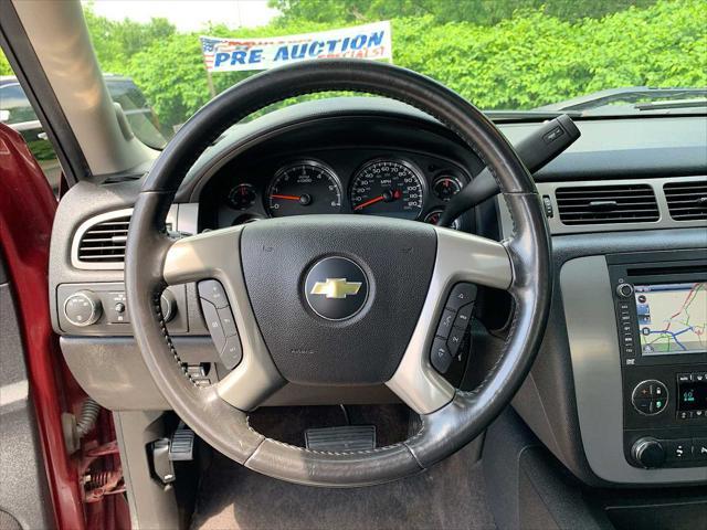 used 2013 Chevrolet Silverado 2500 car, priced at $23,988