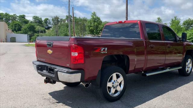 used 2013 Chevrolet Silverado 2500 car, priced at $23,988