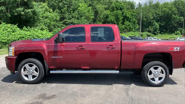used 2013 Chevrolet Silverado 2500 car, priced at $23,988