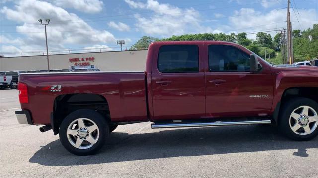 used 2013 Chevrolet Silverado 2500 car, priced at $23,988