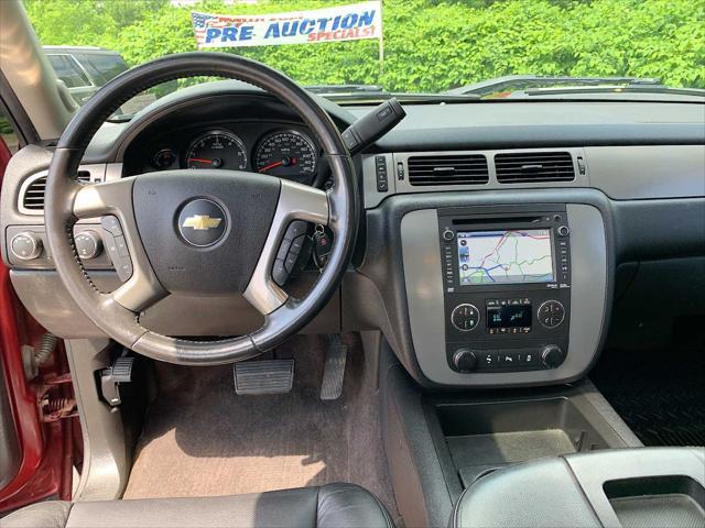 used 2013 Chevrolet Silverado 2500 car, priced at $23,988
