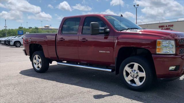 used 2013 Chevrolet Silverado 2500 car, priced at $23,988