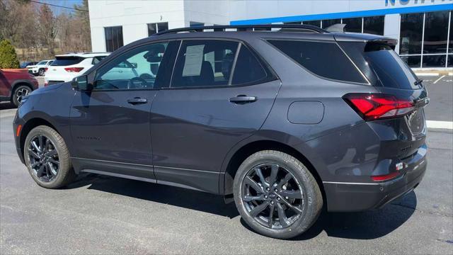 used 2022 Chevrolet Equinox car, priced at $25,388
