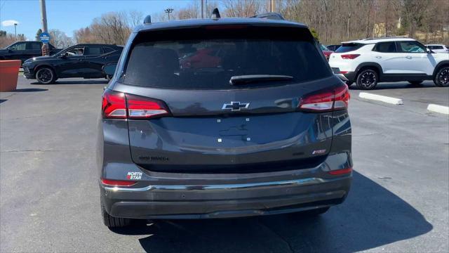 used 2022 Chevrolet Equinox car, priced at $25,388