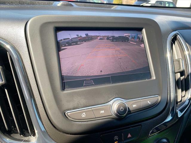 used 2022 Chevrolet Equinox car, priced at $25,388