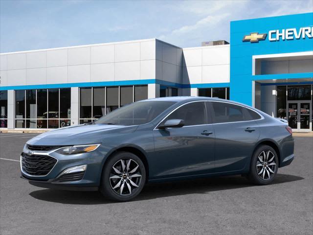 new 2025 Chevrolet Malibu car, priced at $27,995