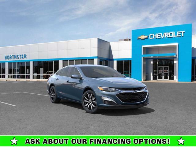 new 2025 Chevrolet Malibu car, priced at $27,995