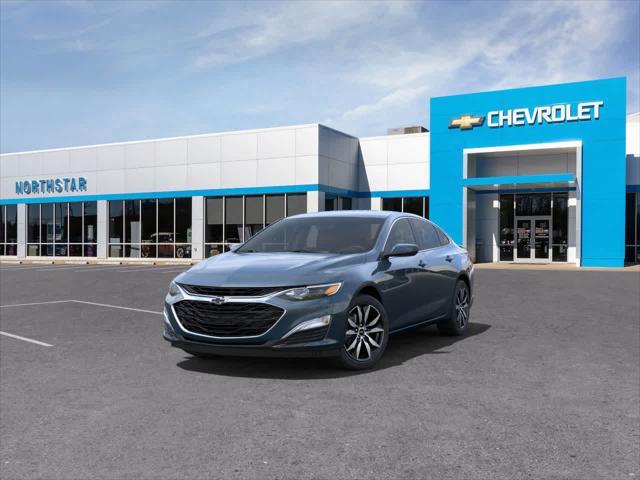 new 2025 Chevrolet Malibu car, priced at $27,995