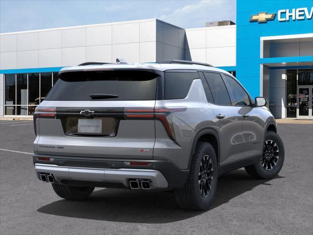 new 2025 Chevrolet Traverse car, priced at $50,995