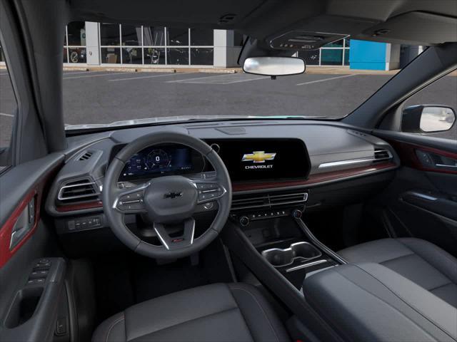 new 2025 Chevrolet Traverse car, priced at $50,995