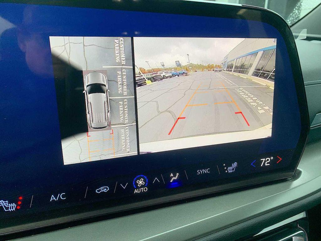 used 2024 Chevrolet Traverse car, priced at $37,688