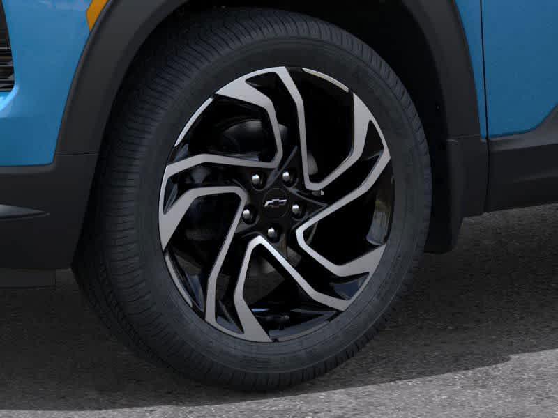 new 2026 Chevrolet TrailBlazer car, priced at $32,060