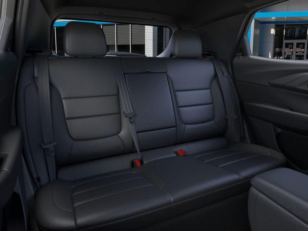 new 2026 Chevrolet TrailBlazer car, priced at $32,060