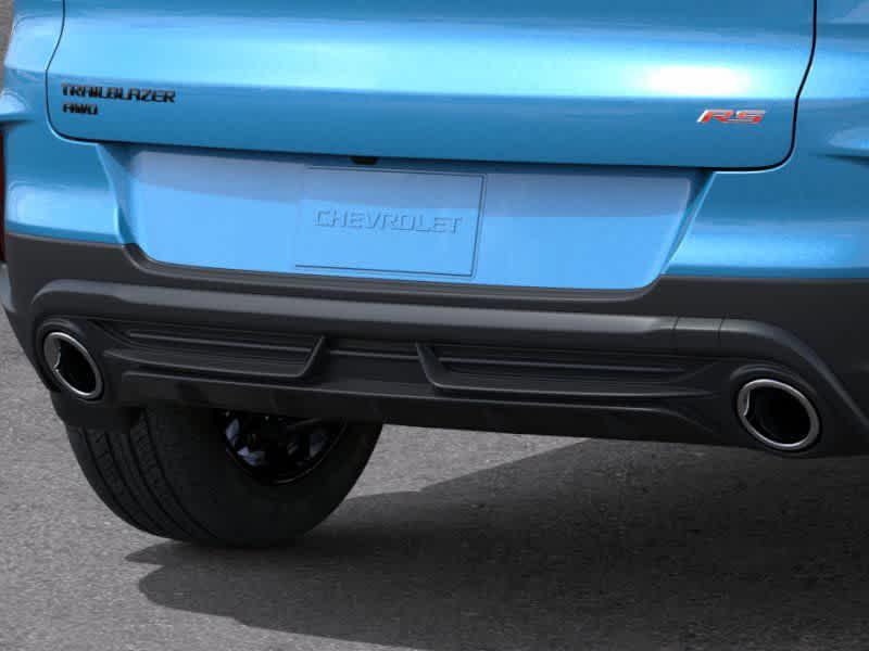 new 2026 Chevrolet TrailBlazer car, priced at $32,060