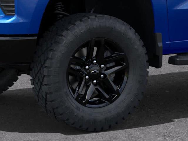 new 2025 Chevrolet Silverado 1500 car, priced at $66,435