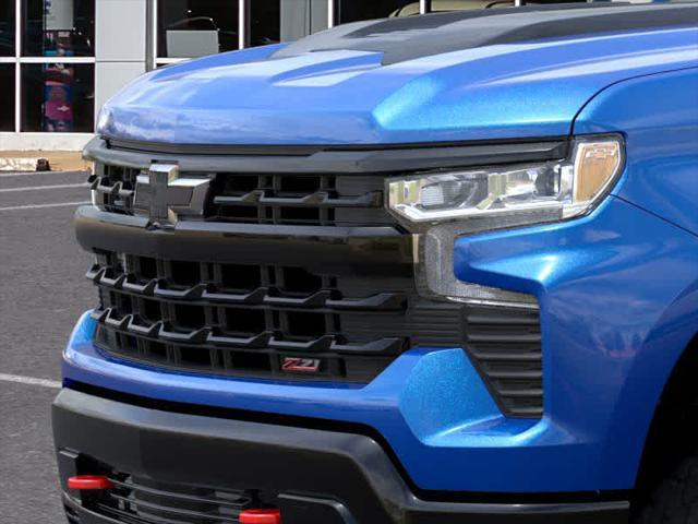 new 2025 Chevrolet Silverado 1500 car, priced at $66,435