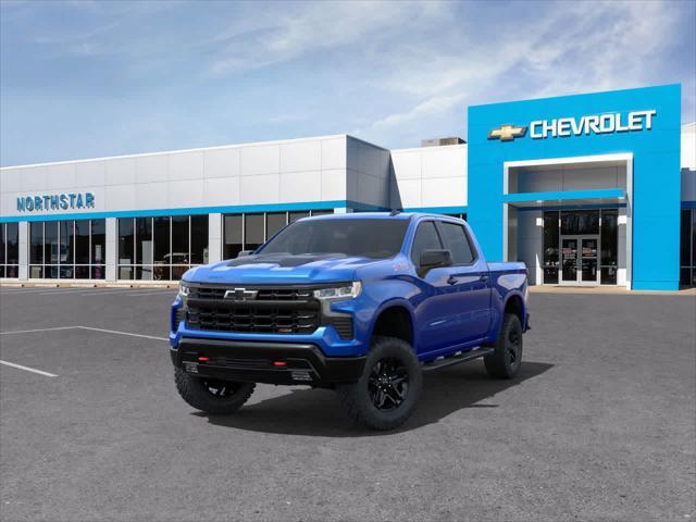 new 2025 Chevrolet Silverado 1500 car, priced at $66,435