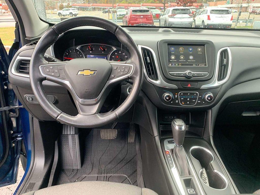 used 2019 Chevrolet Equinox car, priced at $16,888