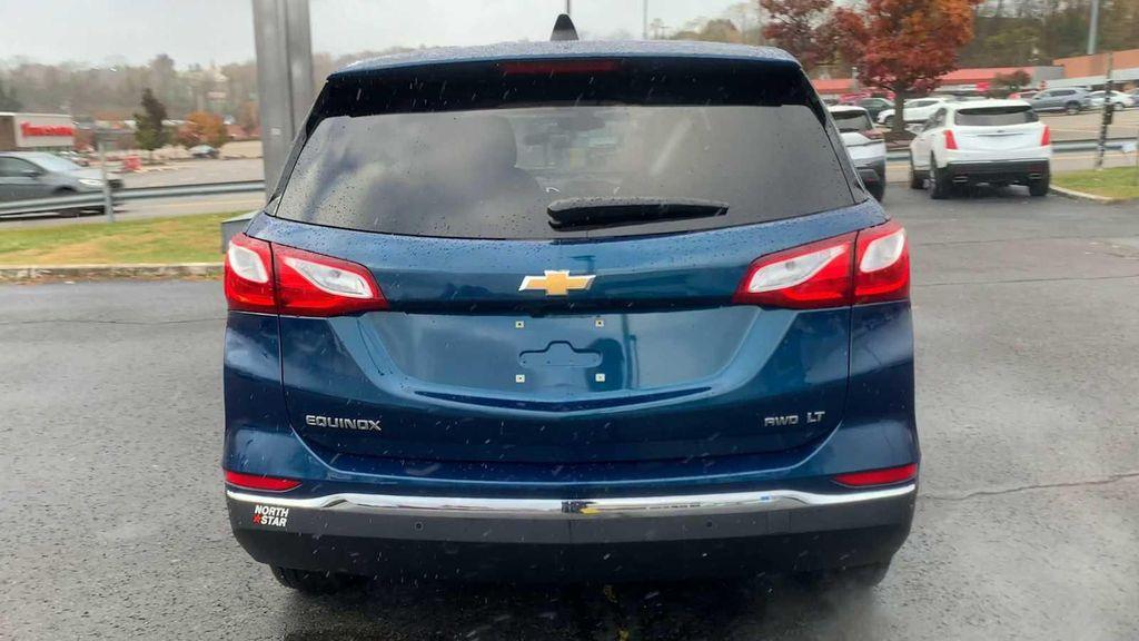 used 2019 Chevrolet Equinox car, priced at $16,888