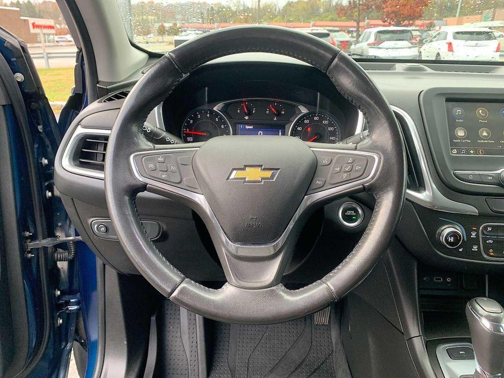 used 2019 Chevrolet Equinox car, priced at $16,888