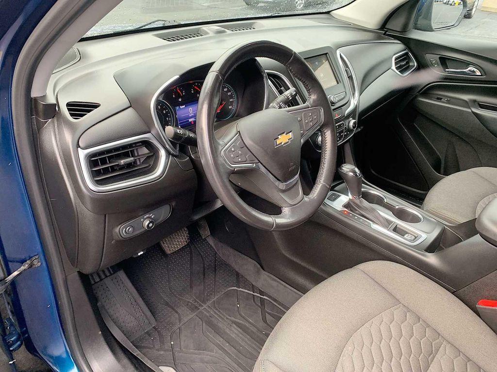 used 2019 Chevrolet Equinox car, priced at $16,888