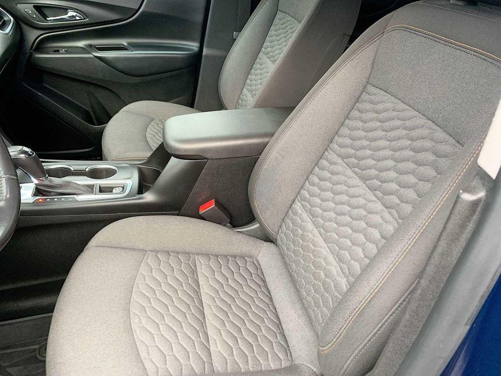 used 2019 Chevrolet Equinox car, priced at $16,888