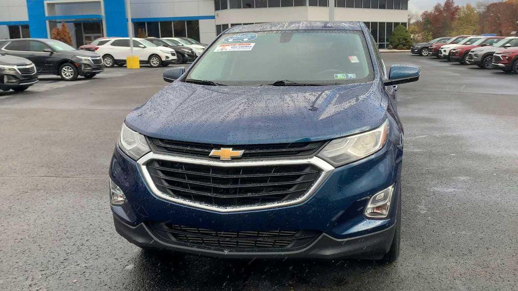 used 2019 Chevrolet Equinox car, priced at $16,888