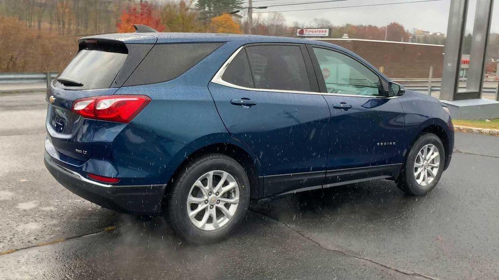 used 2019 Chevrolet Equinox car, priced at $16,888