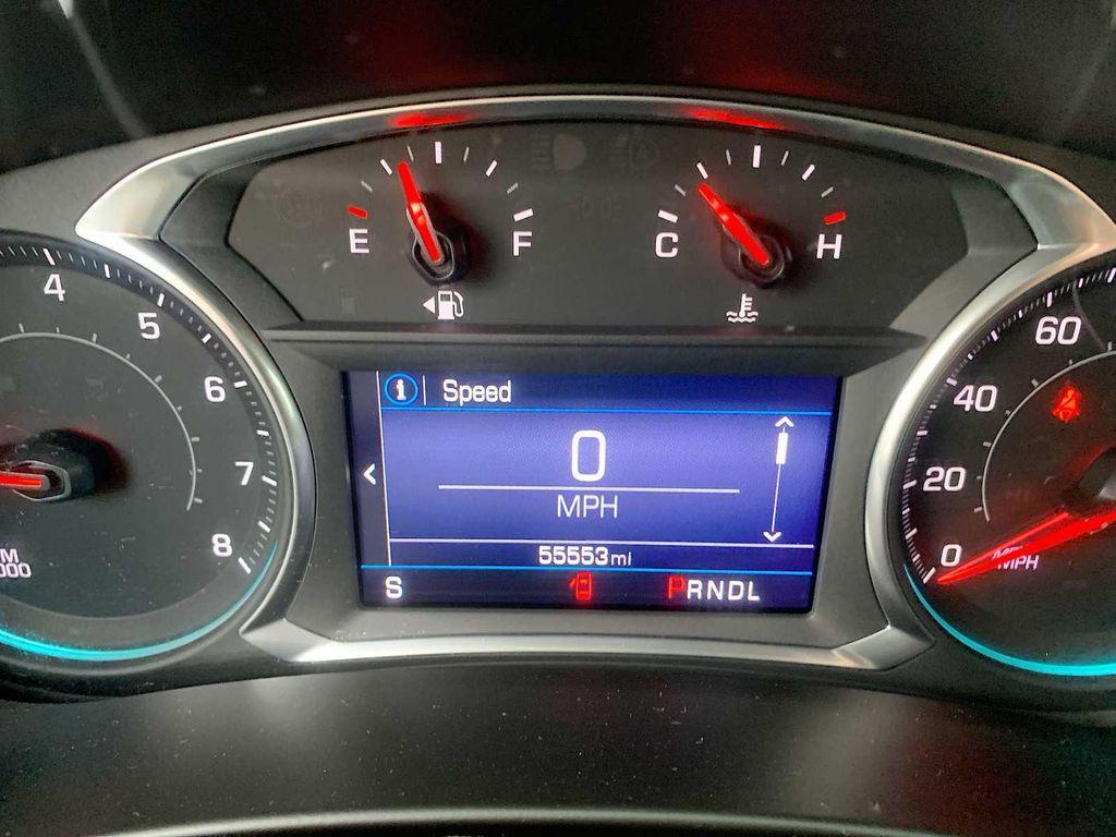 used 2019 Chevrolet Equinox car, priced at $16,888