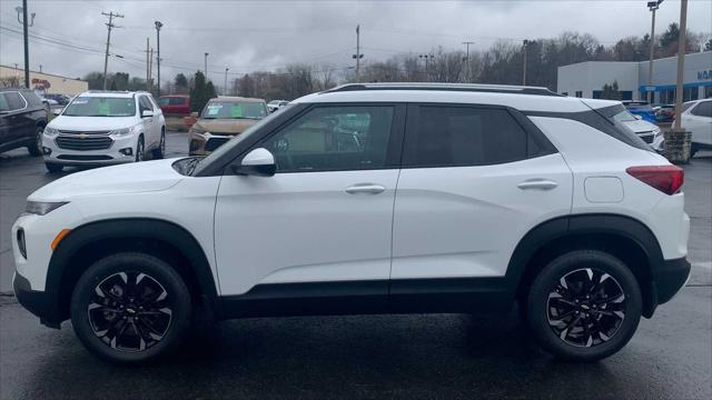 used 2022 Chevrolet TrailBlazer car, priced at $23,888