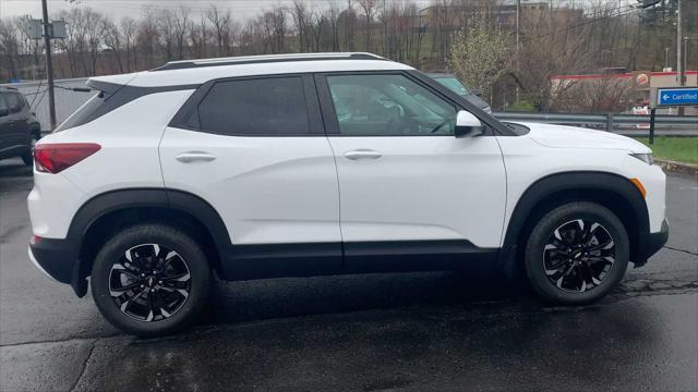 used 2022 Chevrolet TrailBlazer car, priced at $23,888