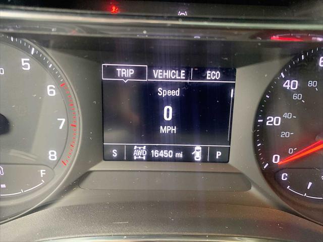 used 2022 Chevrolet TrailBlazer car, priced at $23,888