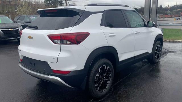 used 2022 Chevrolet TrailBlazer car, priced at $23,888