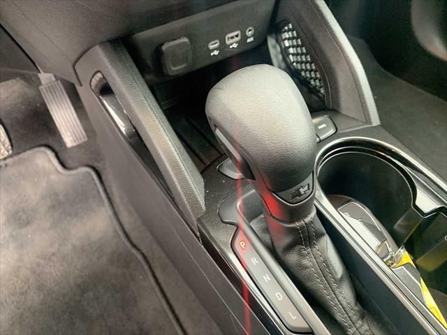 used 2022 Chevrolet TrailBlazer car, priced at $23,888
