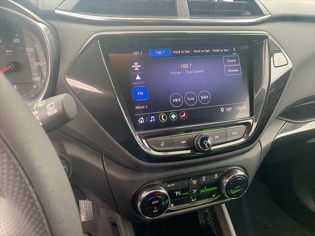 used 2022 Chevrolet TrailBlazer car, priced at $23,888