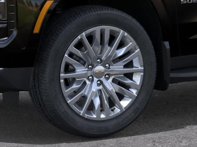 new 2025 Chevrolet Suburban car, priced at $83,570