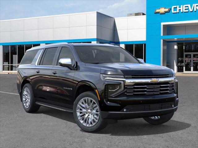 new 2025 Chevrolet Suburban car, priced at $83,570