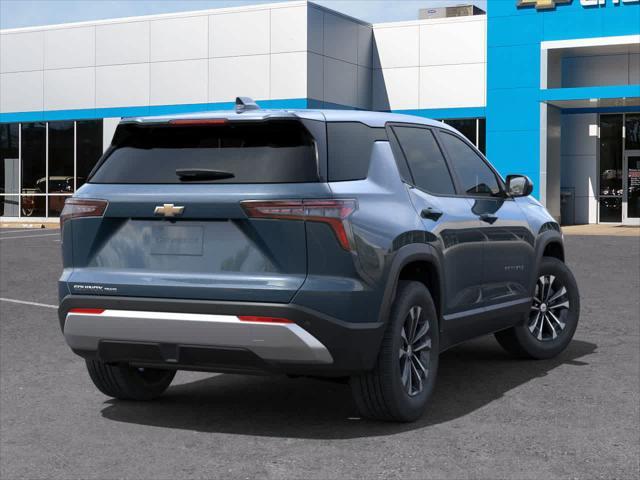 new 2025 Chevrolet Equinox car, priced at $31,995