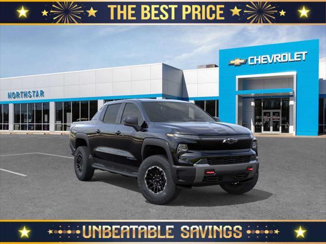 new 2026 Chevrolet Silverado EV car, priced at $73,059