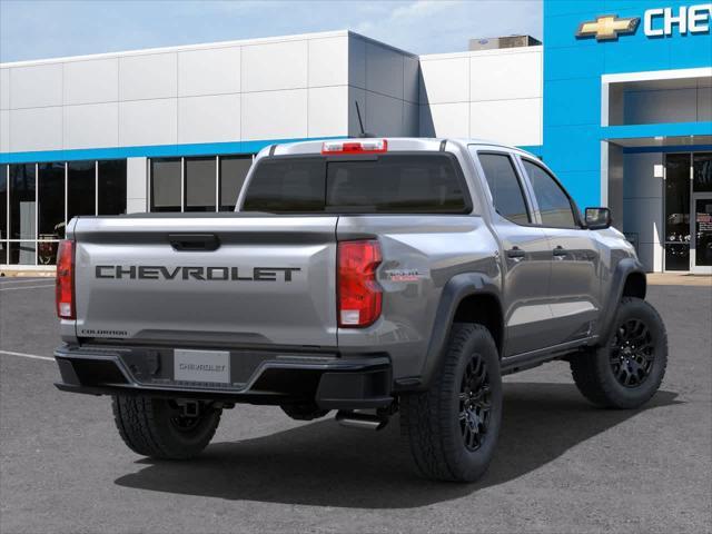 new 2024 Chevrolet Colorado car, priced at $40,585