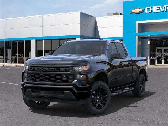 new 2025 Chevrolet Silverado 1500 car, priced at $49,390