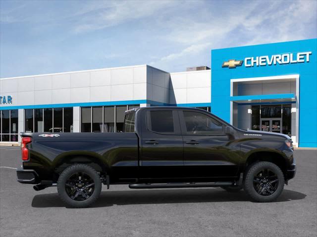 new 2025 Chevrolet Silverado 1500 car, priced at $49,390