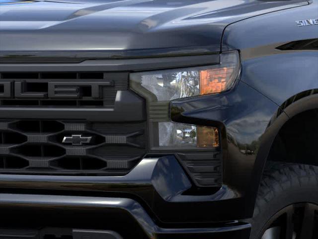 new 2025 Chevrolet Silverado 1500 car, priced at $49,390